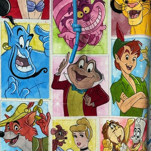 RSVLTS NWOT All Over Disney Limited Edition Performance Hoodie Unisex - Picture 9 of 10